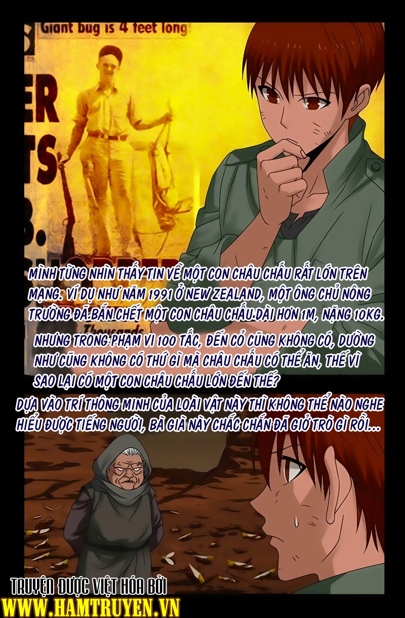 Huyết Ma Nhân Chapter 120 - 11