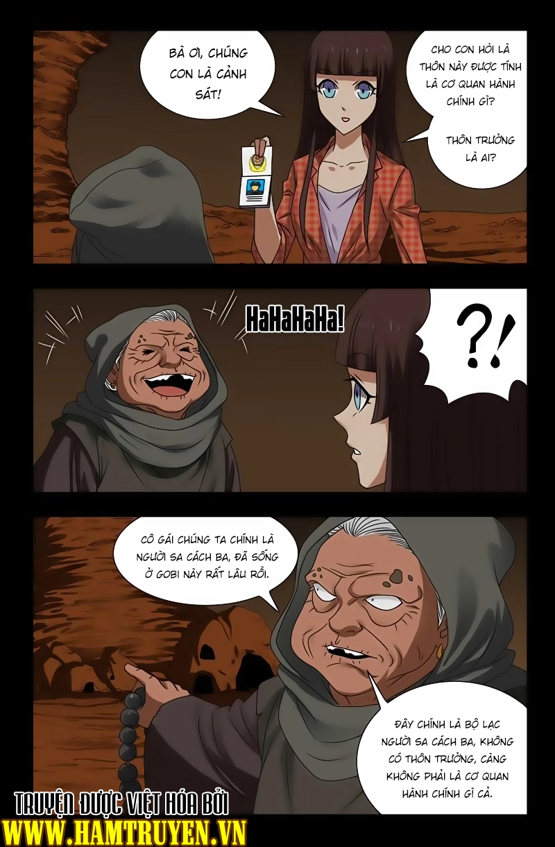 Huyết Ma Nhân Chapter 120 - 12