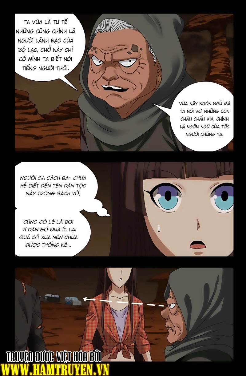 Huyết Ma Nhân Chapter 120 - 13