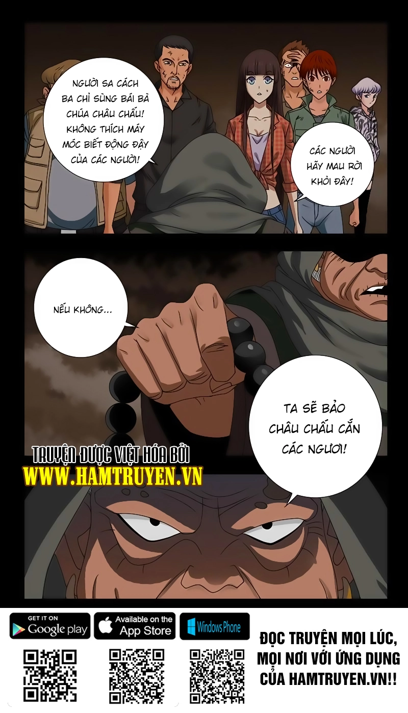 Huyết Ma Nhân Chapter 120 - 14