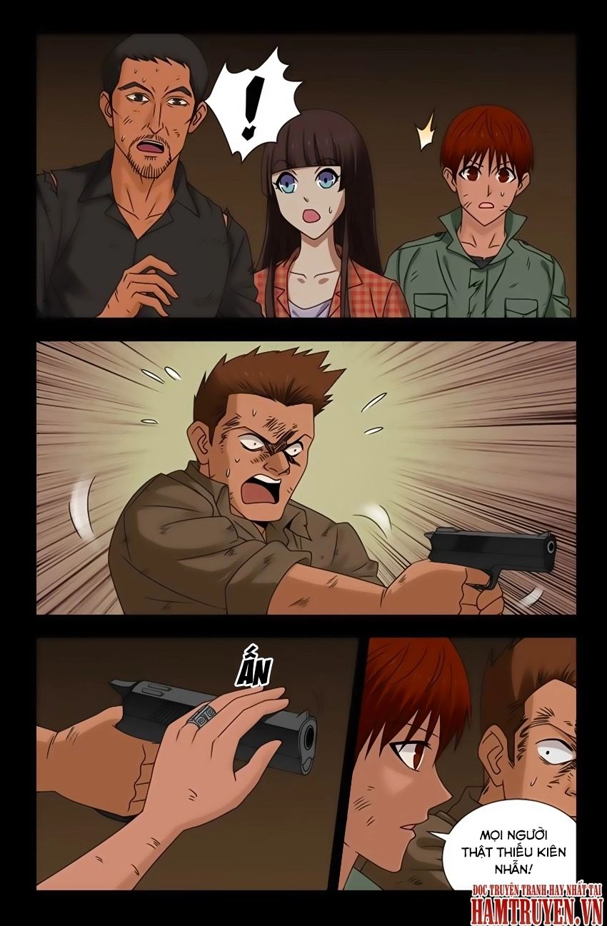 Huyết Ma Nhân Chapter 121 - 2