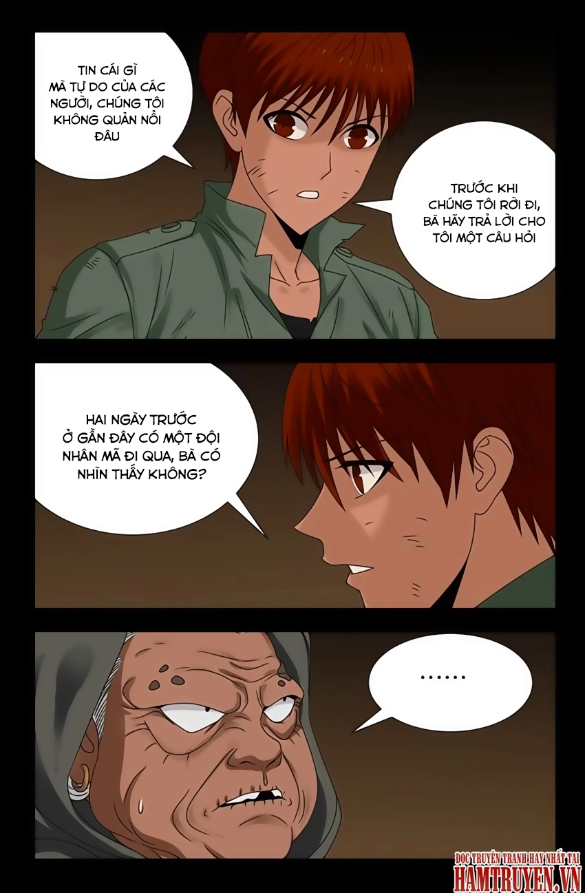 Huyết Ma Nhân Chapter 121 - 3