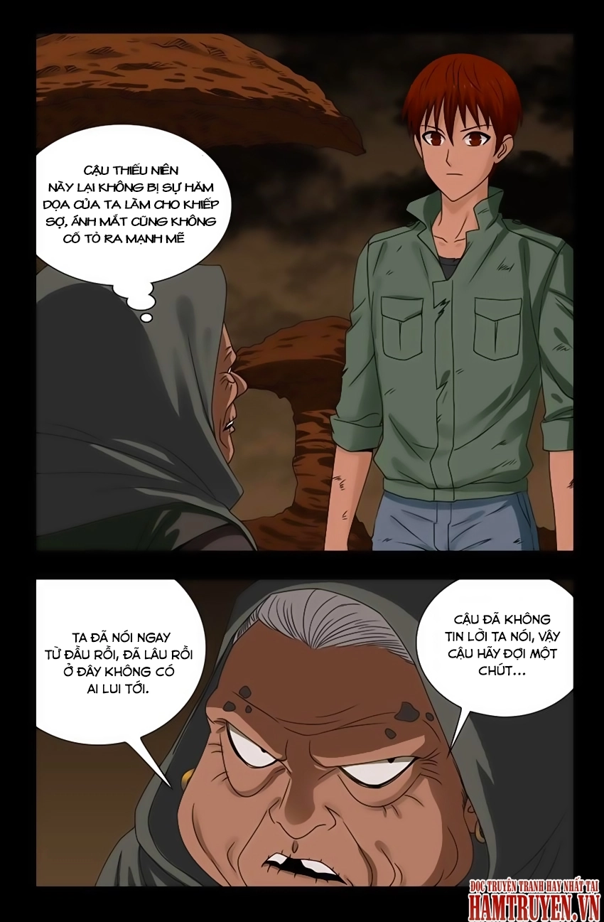 Huyết Ma Nhân Chapter 121 - 4