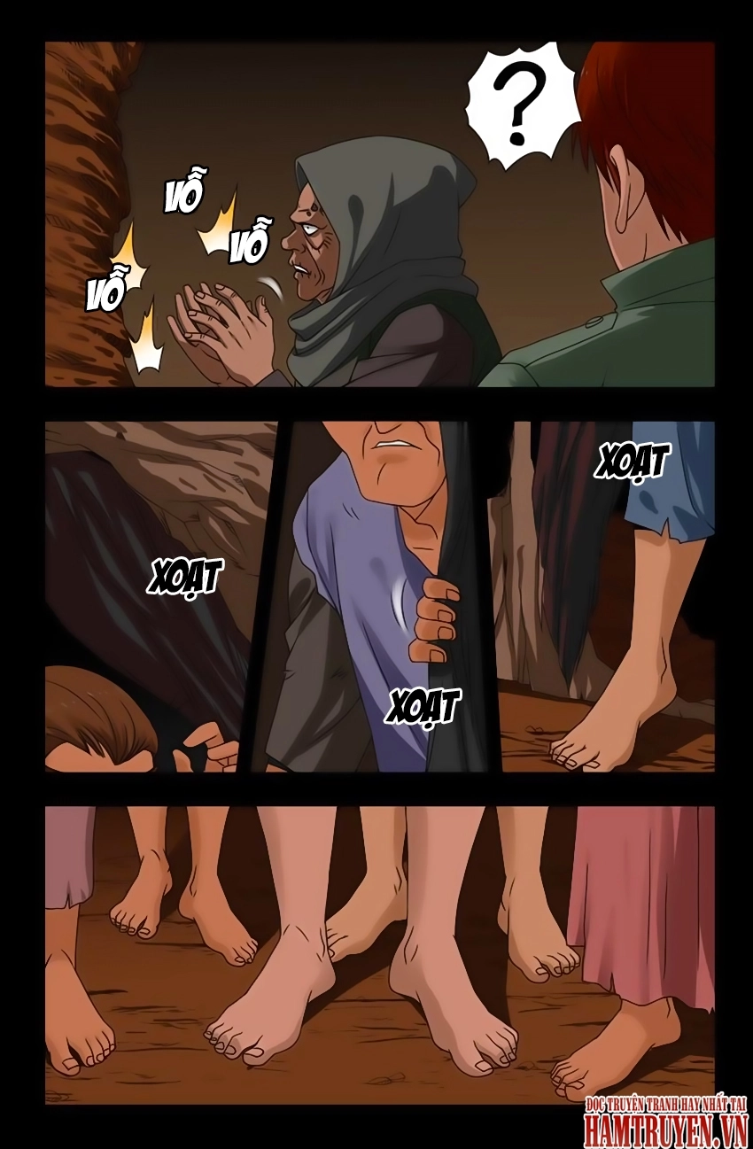 Huyết Ma Nhân Chapter 121 - 5