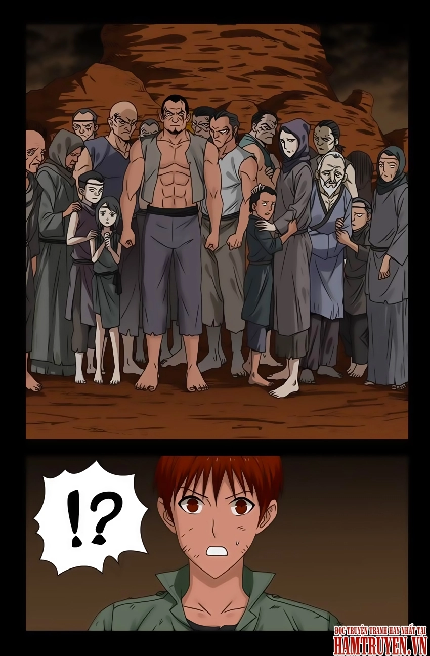 Huyết Ma Nhân Chapter 121 - 6