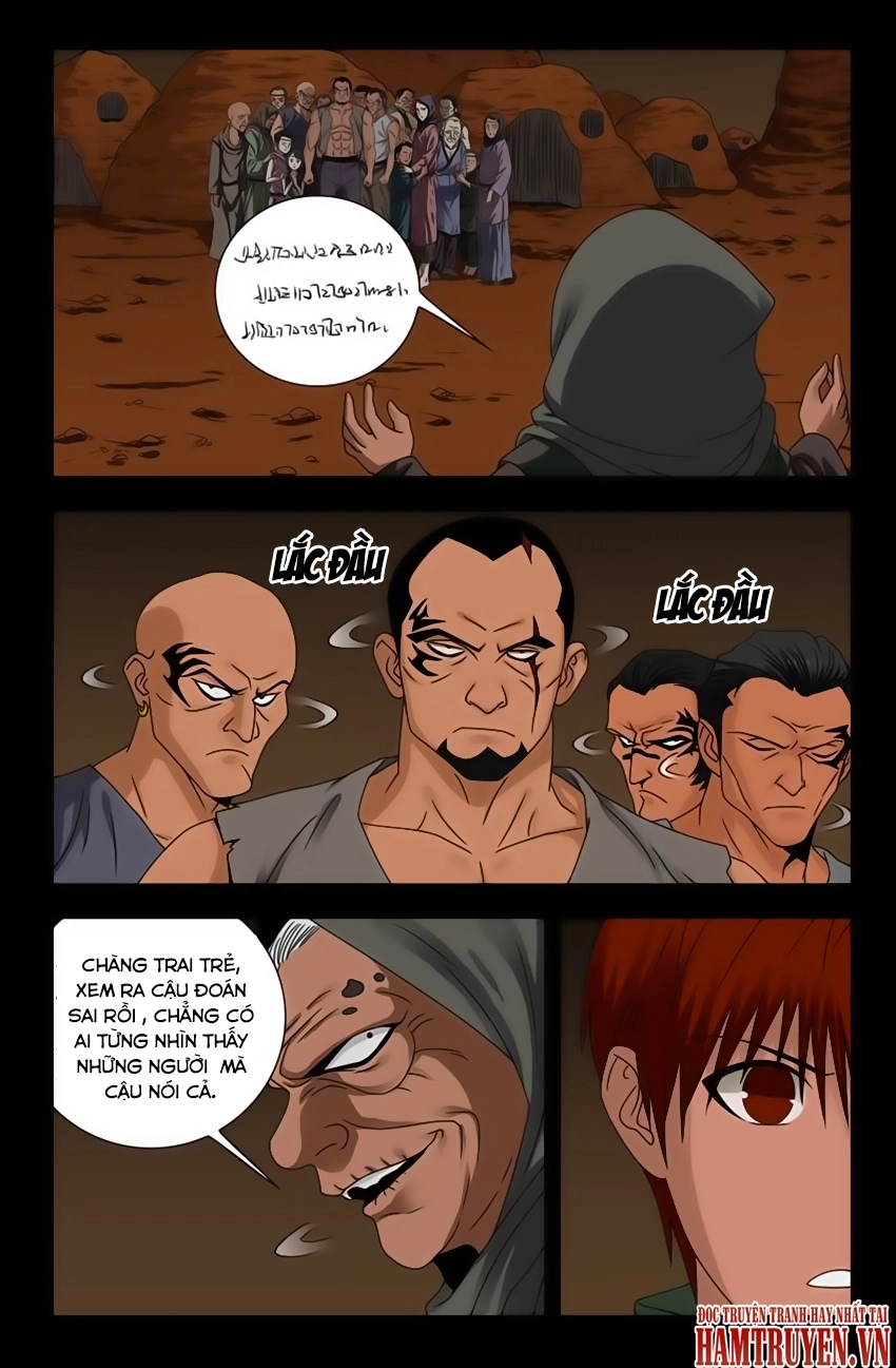 Huyết Ma Nhân Chapter 121 - 7