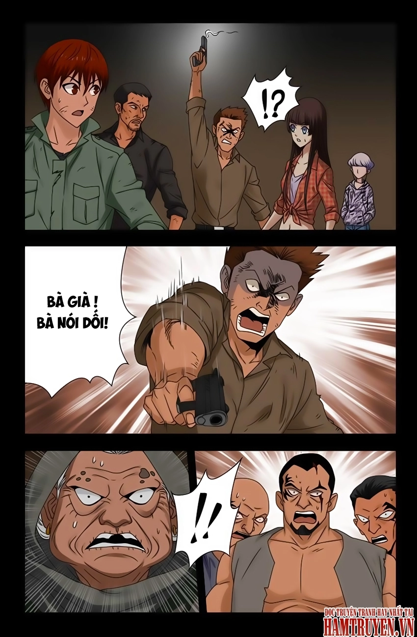 Huyết Ma Nhân Chapter 121 - 9