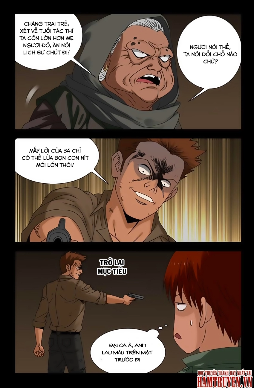 Huyết Ma Nhân Chapter 121 - 10