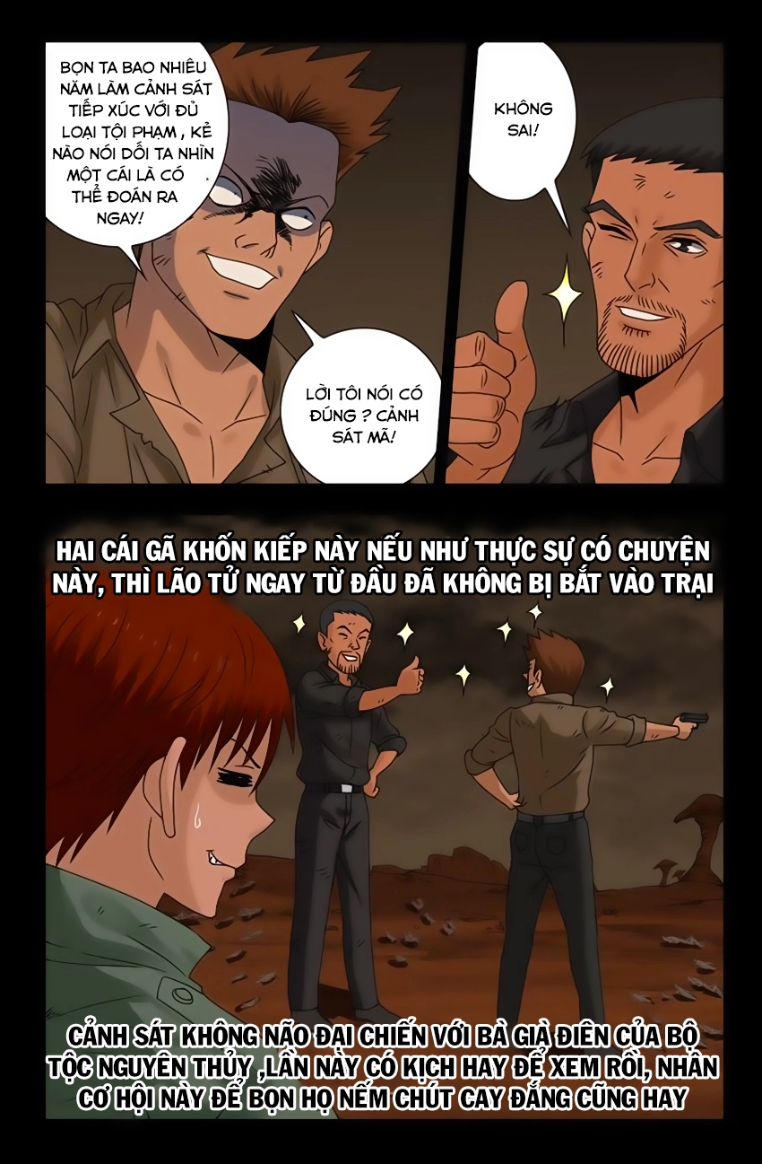 Huyết Ma Nhân Chapter 121 - 11