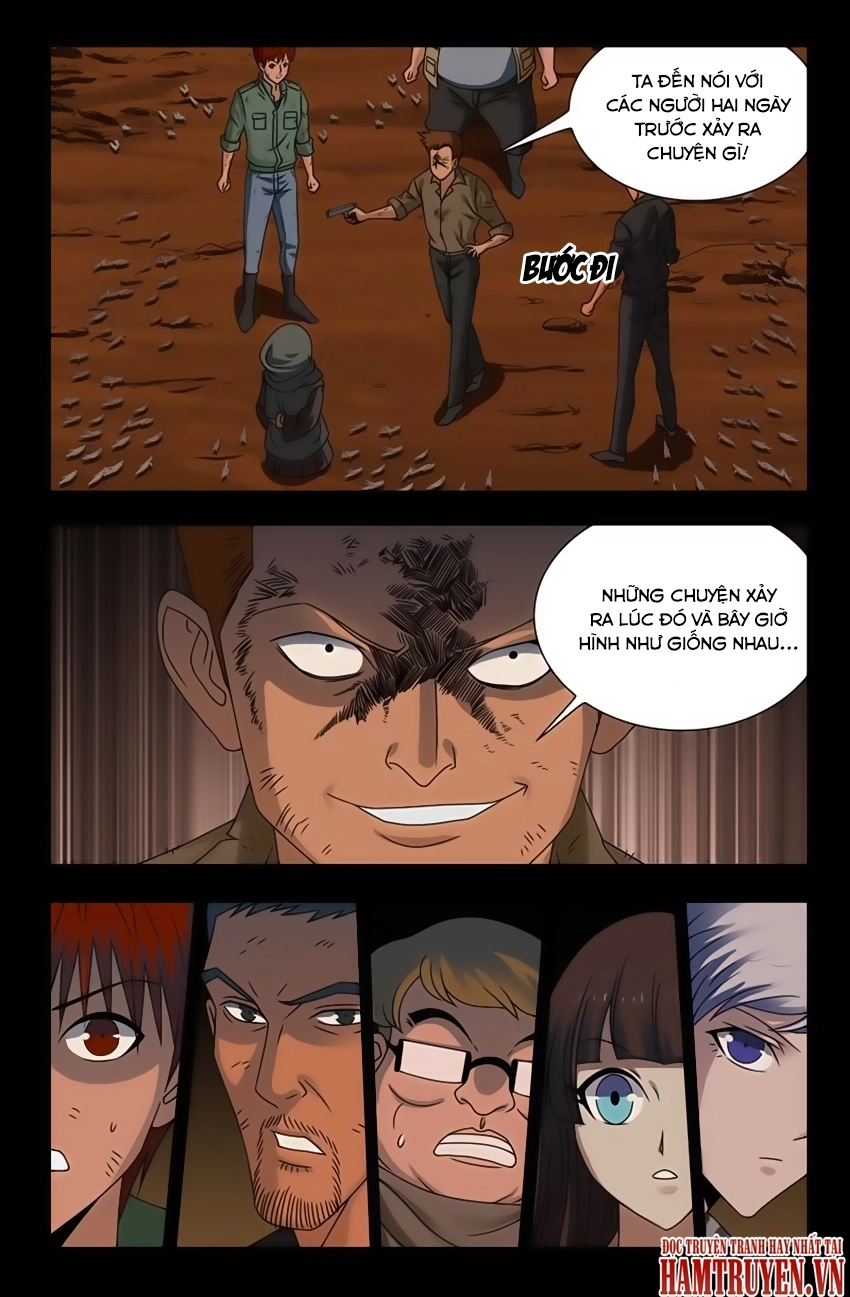 Huyết Ma Nhân Chapter 121 - 12