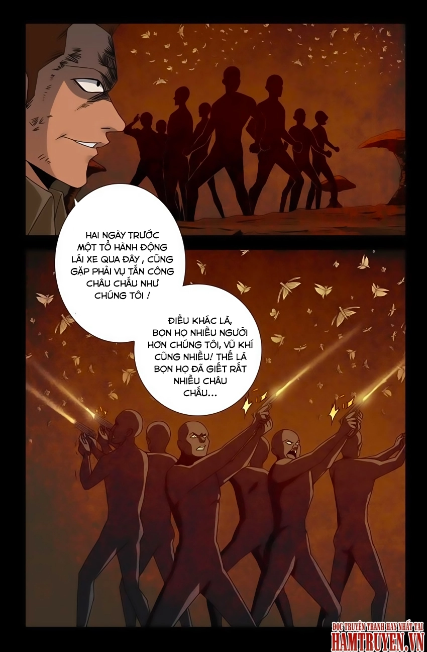 Huyết Ma Nhân Chapter 122 - 2