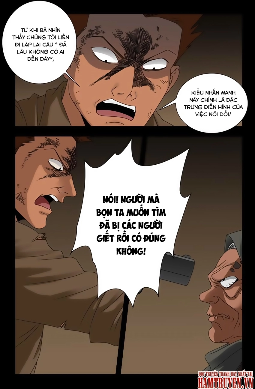 Huyết Ma Nhân Chapter 122 - 6