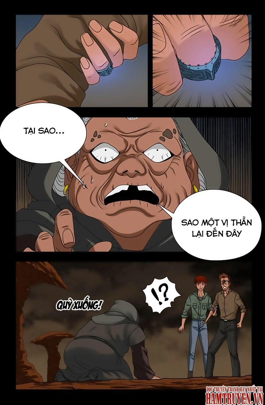 Huyết Ma Nhân Chapter 122 - 14