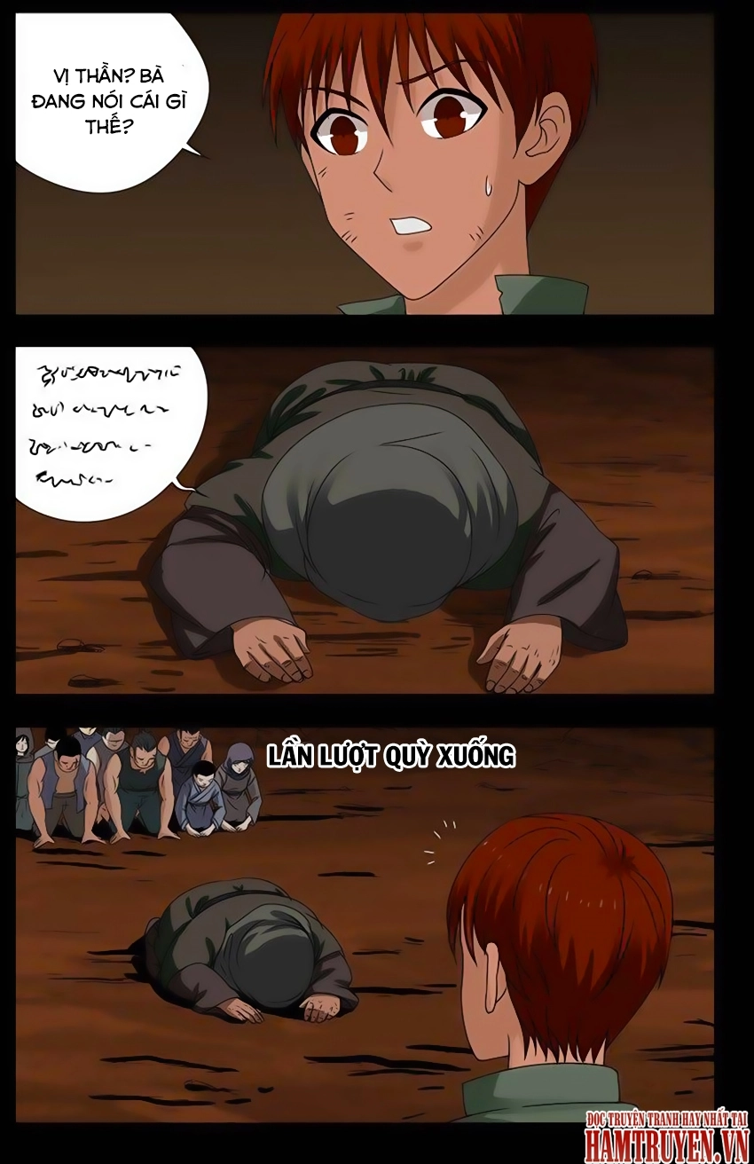 Huyết Ma Nhân Chapter 123 - 3