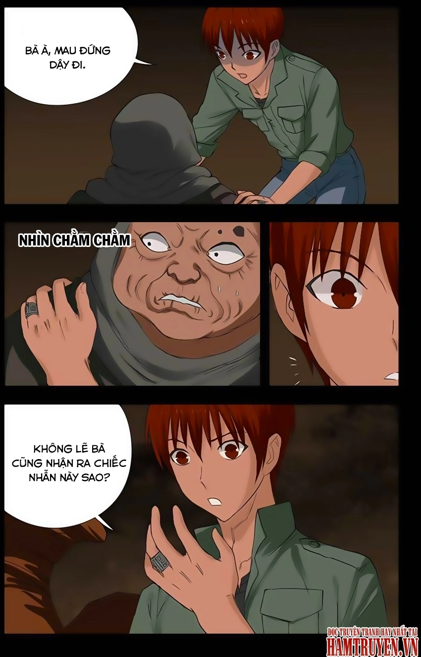 Huyết Ma Nhân Chapter 123 - 6