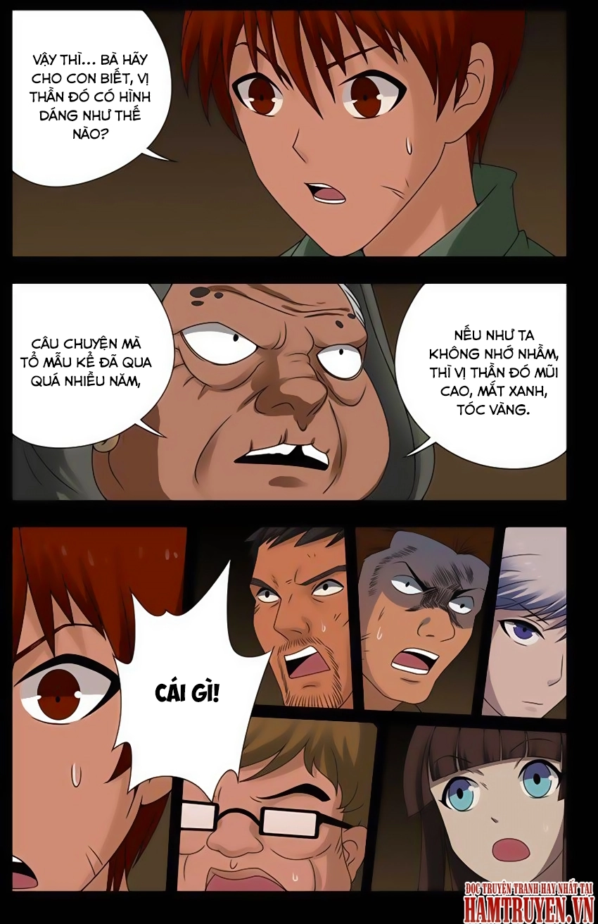 Huyết Ma Nhân Chapter 123 - 10