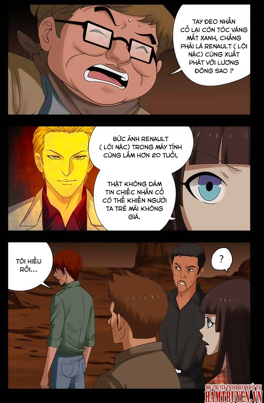 Huyết Ma Nhân Chapter 123 - 11