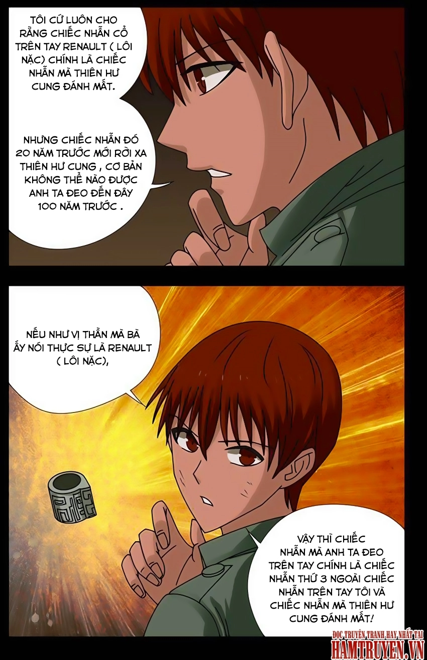 Huyết Ma Nhân Chapter 123 - 12