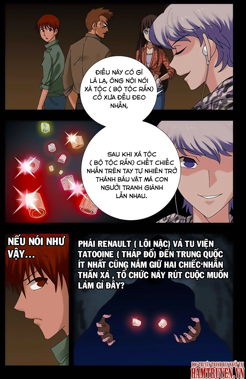 Huyết Ma Nhân Chapter 123 - 13