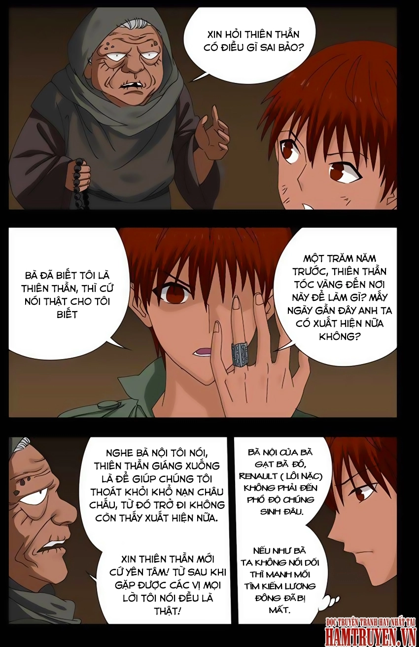 Huyết Ma Nhân Chapter 124 - 2