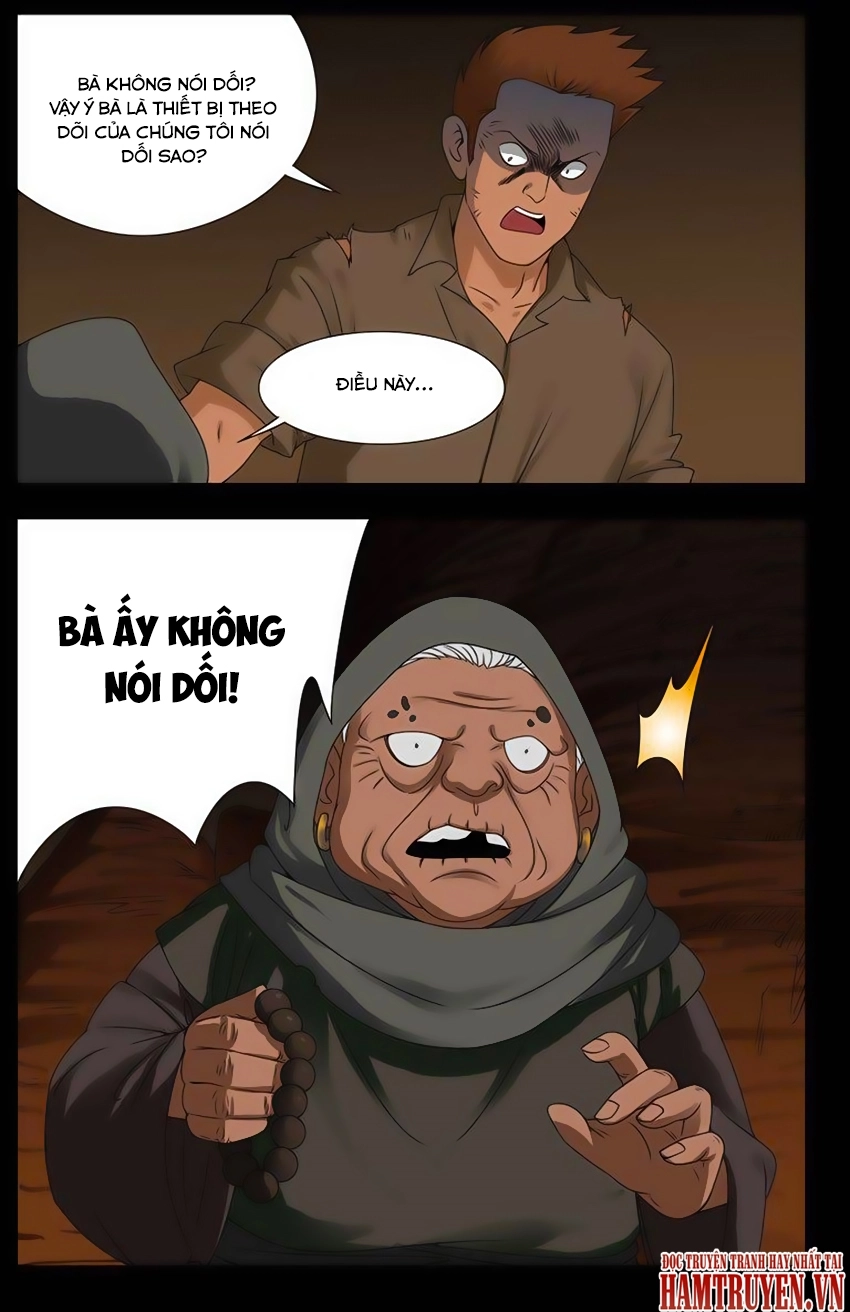 Huyết Ma Nhân Chapter 124 - 3