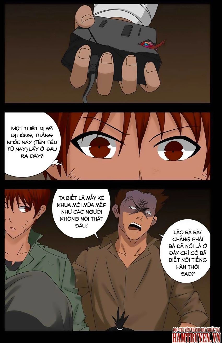 Huyết Ma Nhân Chapter 124 - 6