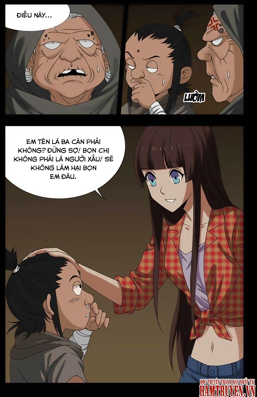 Huyết Ma Nhân Chapter 124 - 7