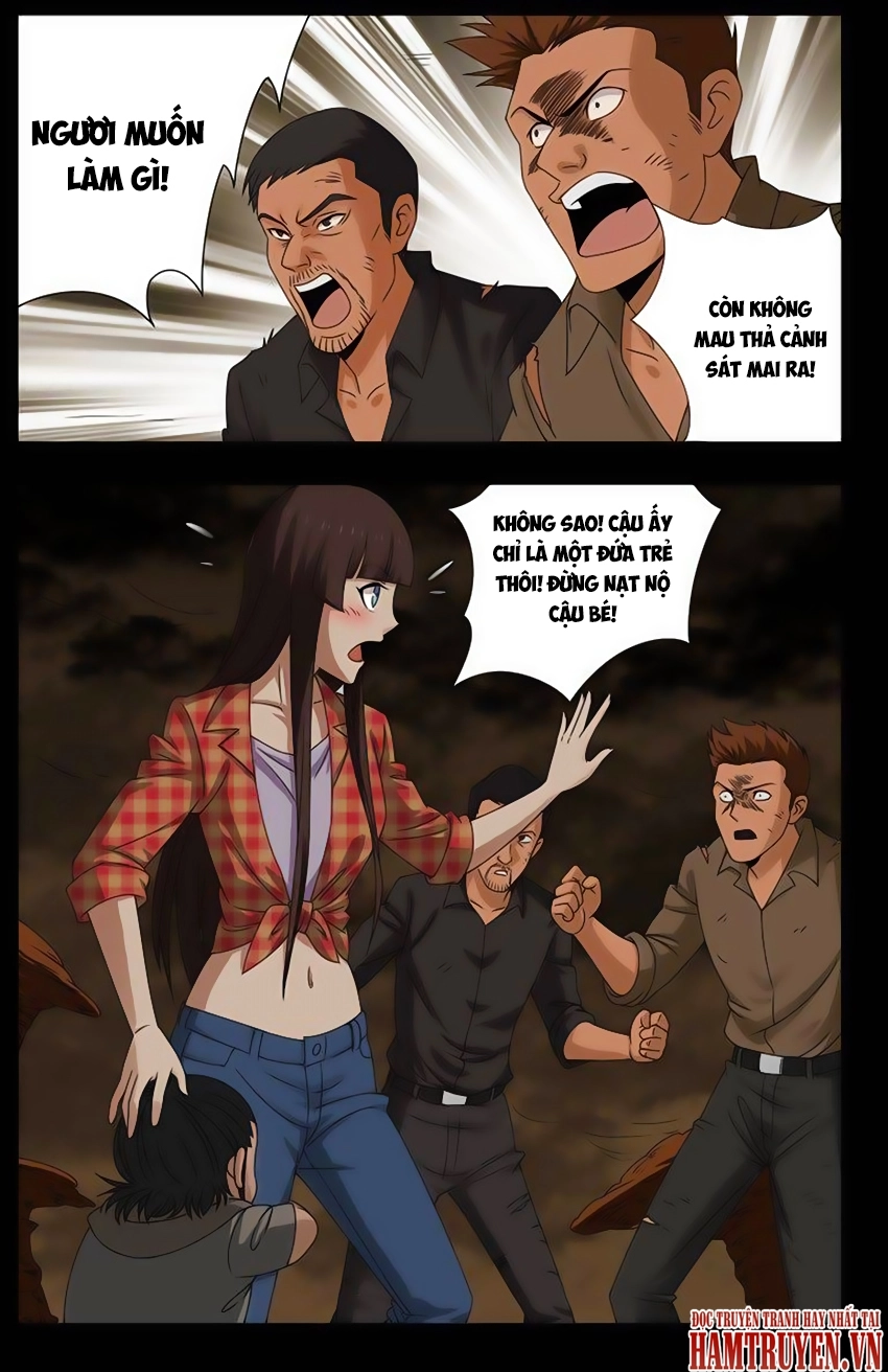 Huyết Ma Nhân Chapter 124 - 9