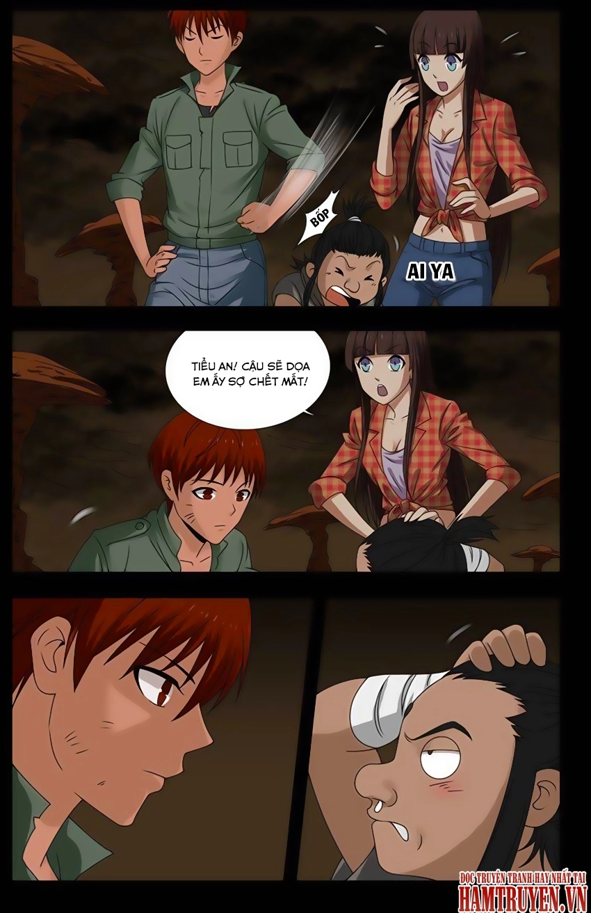 Huyết Ma Nhân Chapter 124 - 11