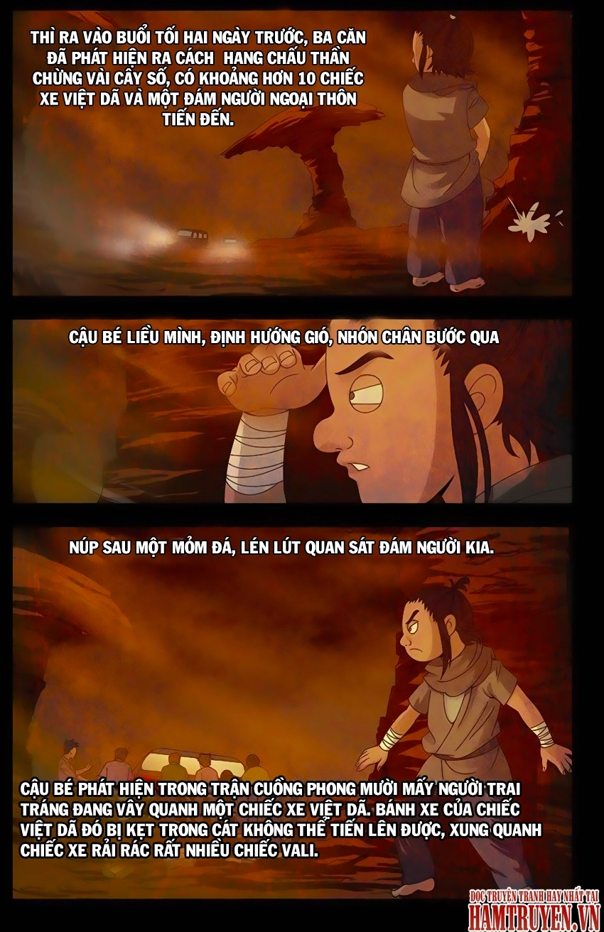 Huyết Ma Nhân Chapter 124 - 13