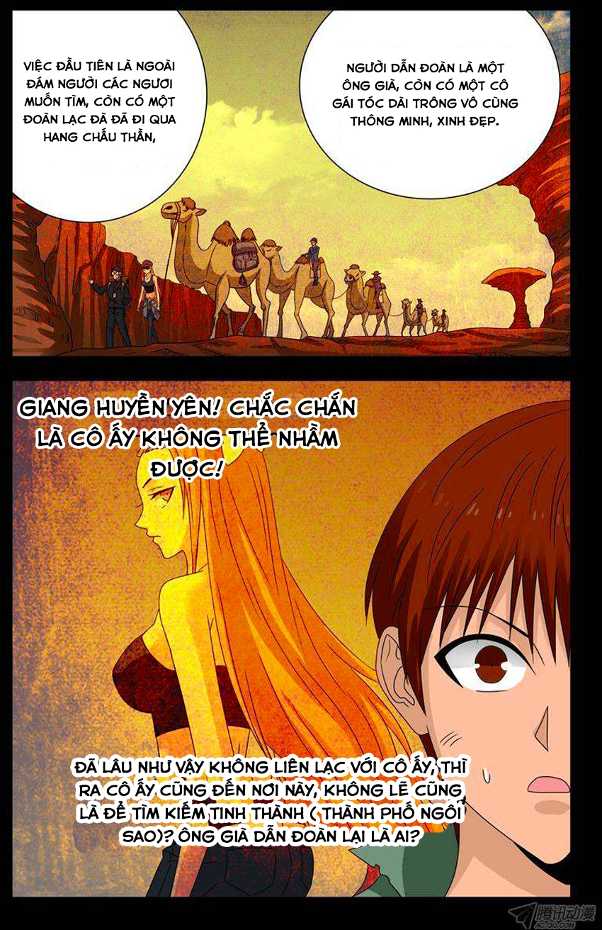 Huyết Ma Nhân Chapter 126 - 2