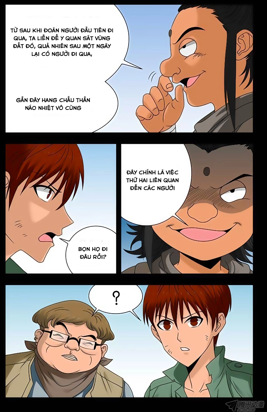 Huyết Ma Nhân Chapter 126 - 3