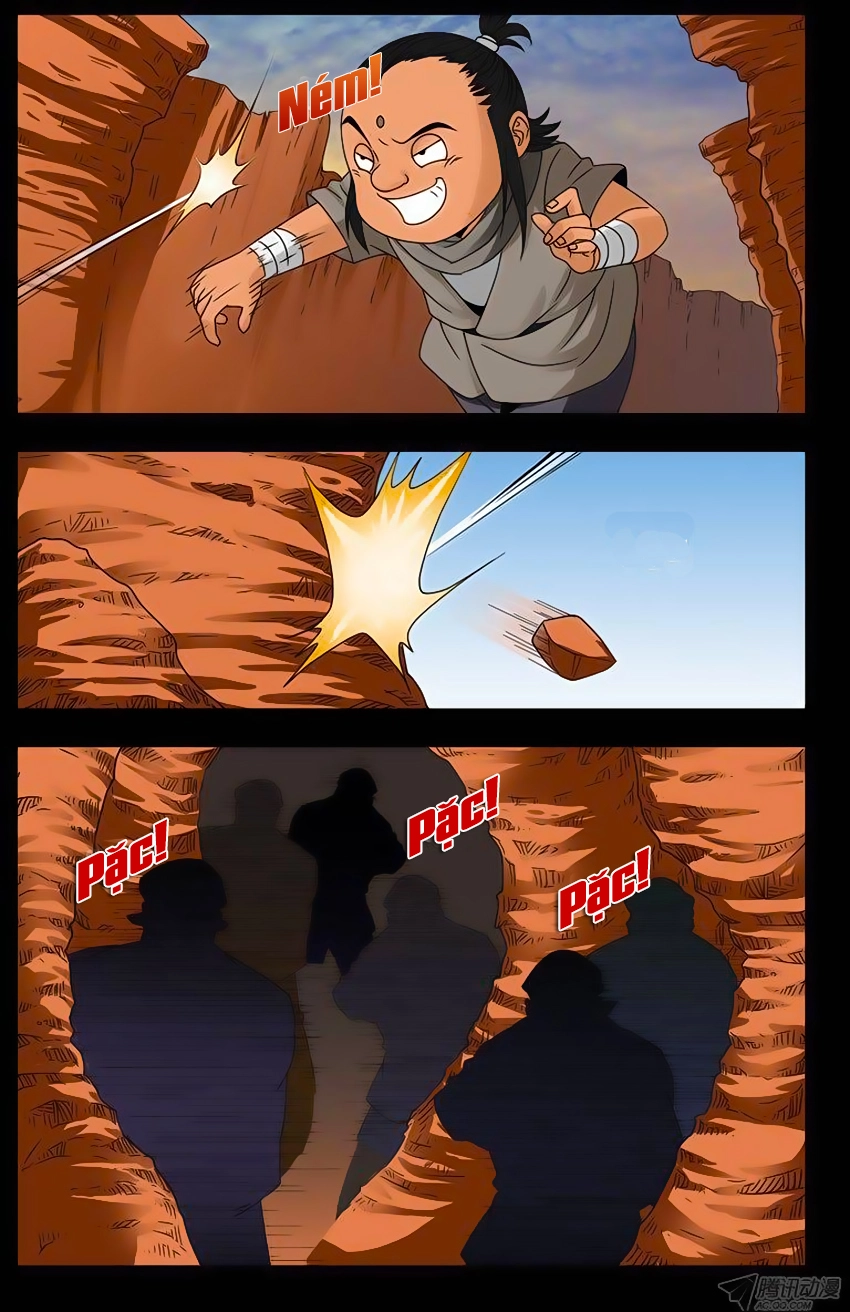 Huyết Ma Nhân Chapter 126 - 4