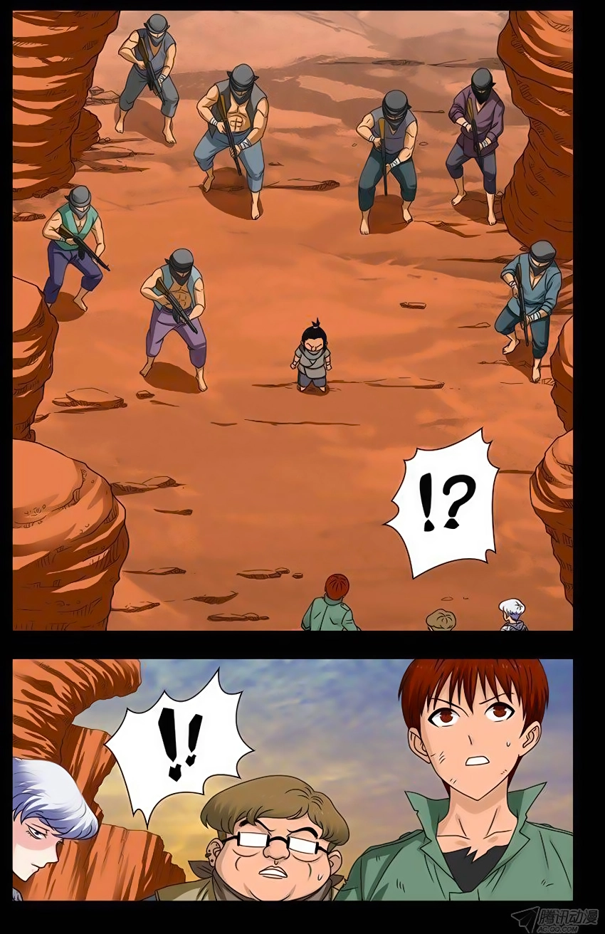 Huyết Ma Nhân Chapter 126 - 5