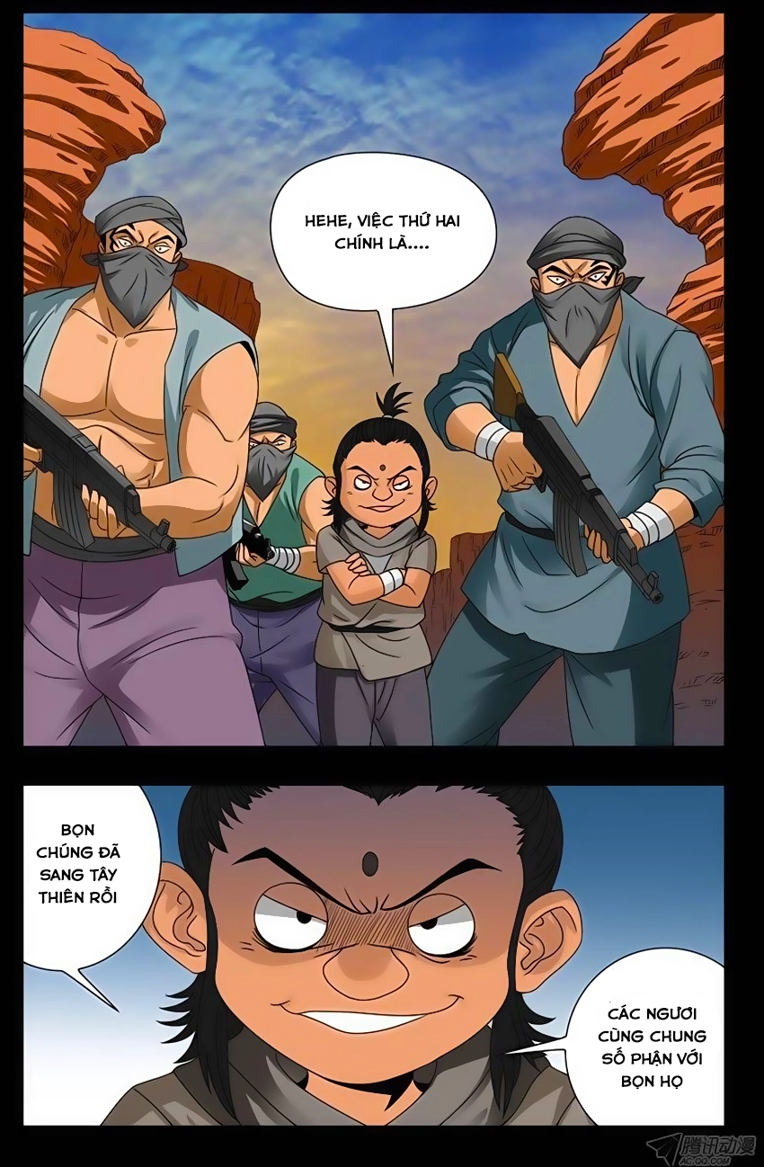 Huyết Ma Nhân Chapter 126 - 6