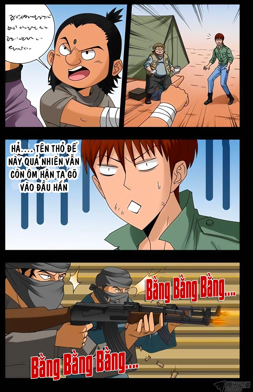 Huyết Ma Nhân Chapter 126 - 8