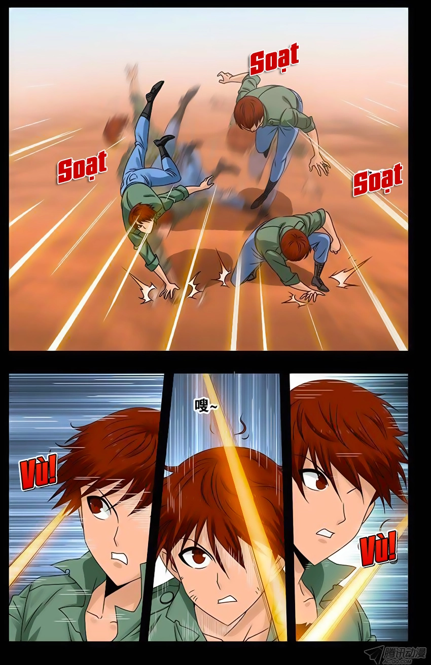 Huyết Ma Nhân Chapter 126 - 9