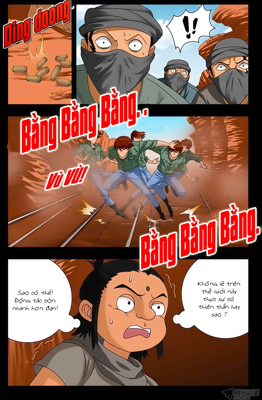 Huyết Ma Nhân Chapter 126 - 10