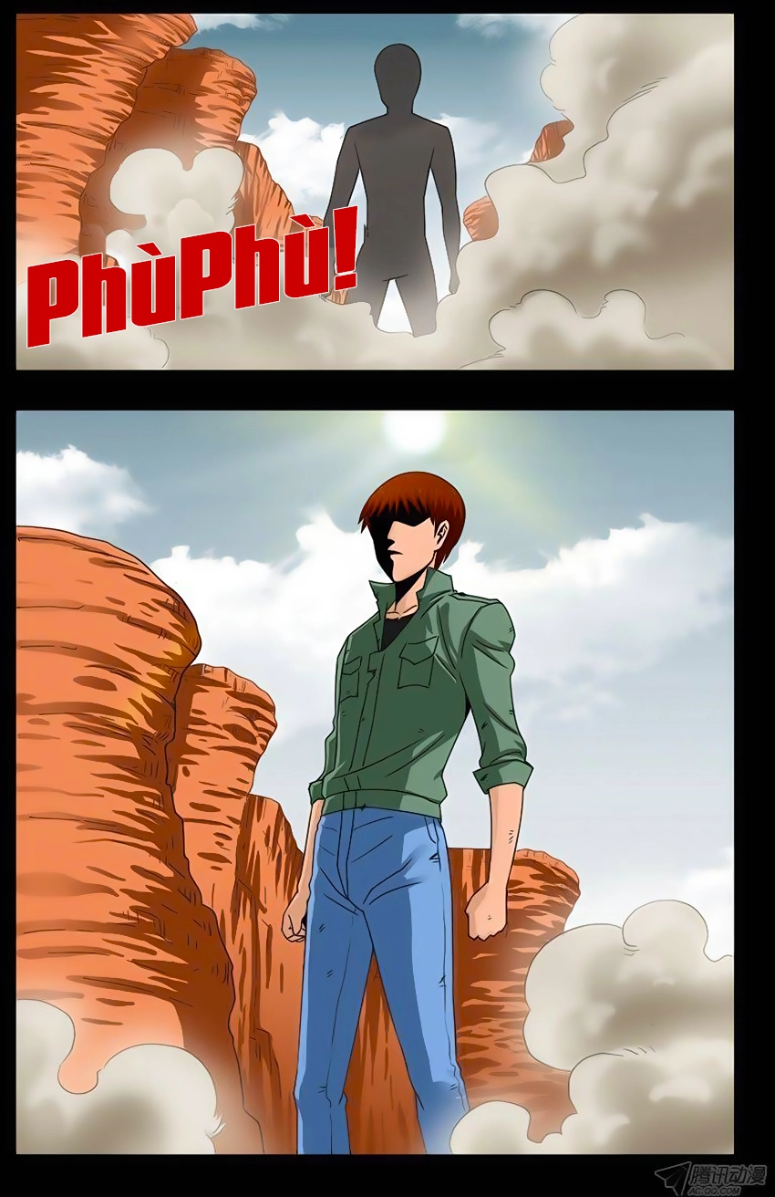 Huyết Ma Nhân Chapter 126 - 11