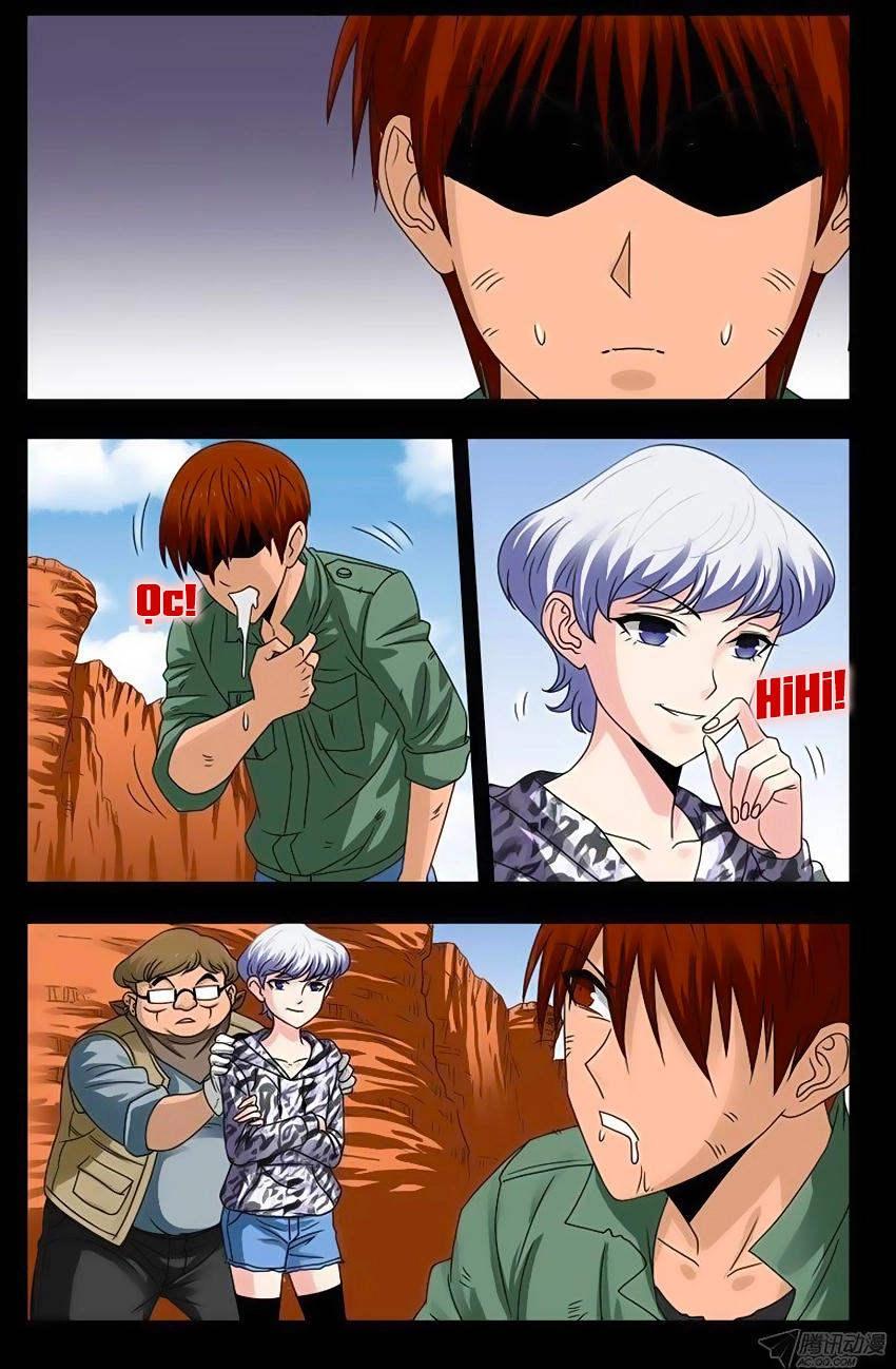 Huyết Ma Nhân Chapter 126 - 12