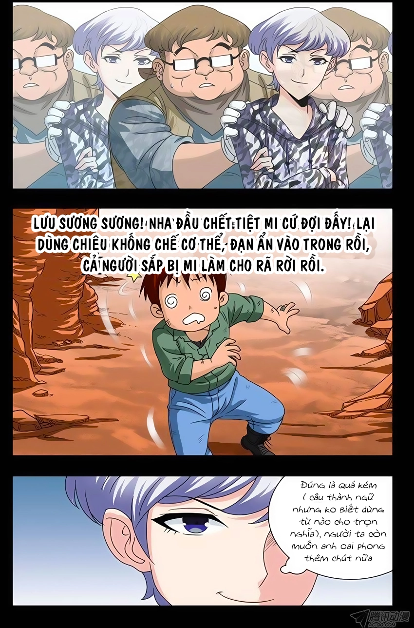 Huyết Ma Nhân Chapter 126 - 13