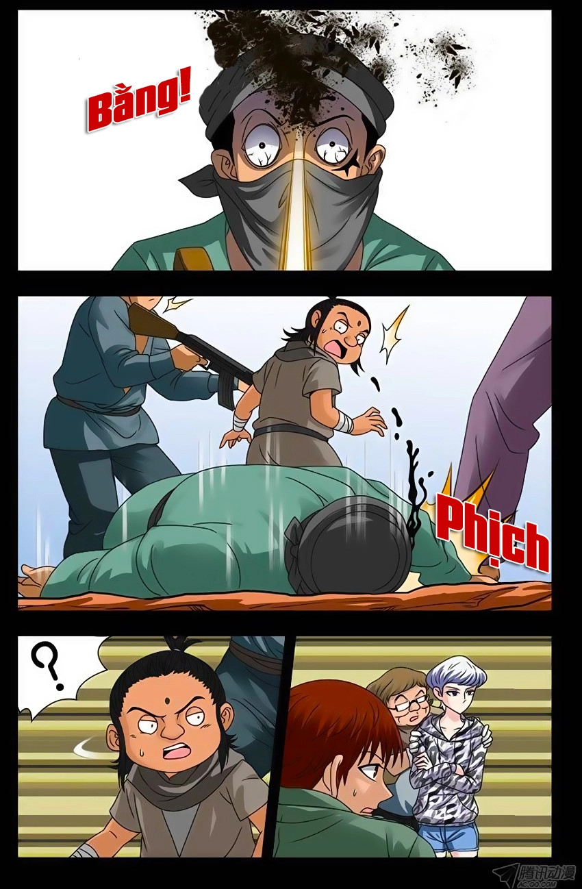 Huyết Ma Nhân Chapter 126 - 14