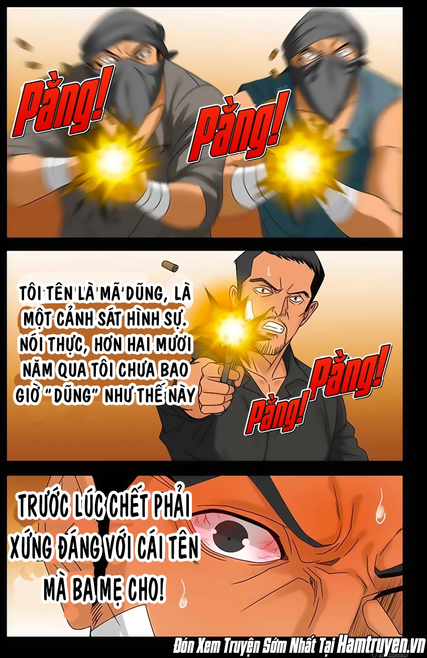 Huyết Ma Nhân Chapter 127 - 4