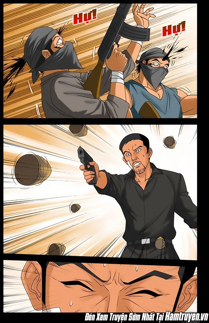 Huyết Ma Nhân Chapter 127 - 5