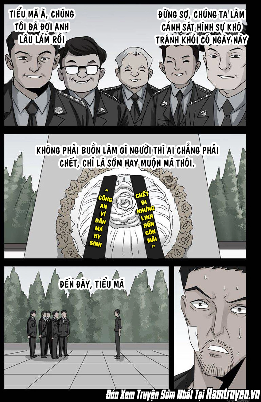 Huyết Ma Nhân Chapter 127 - 7