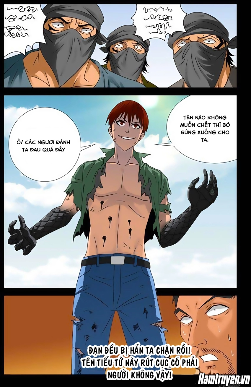 Huyết Ma Nhân Chapter 127 - 10