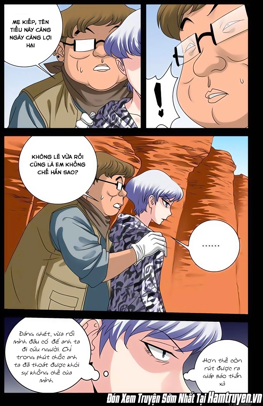 Huyết Ma Nhân Chapter 127 - 11