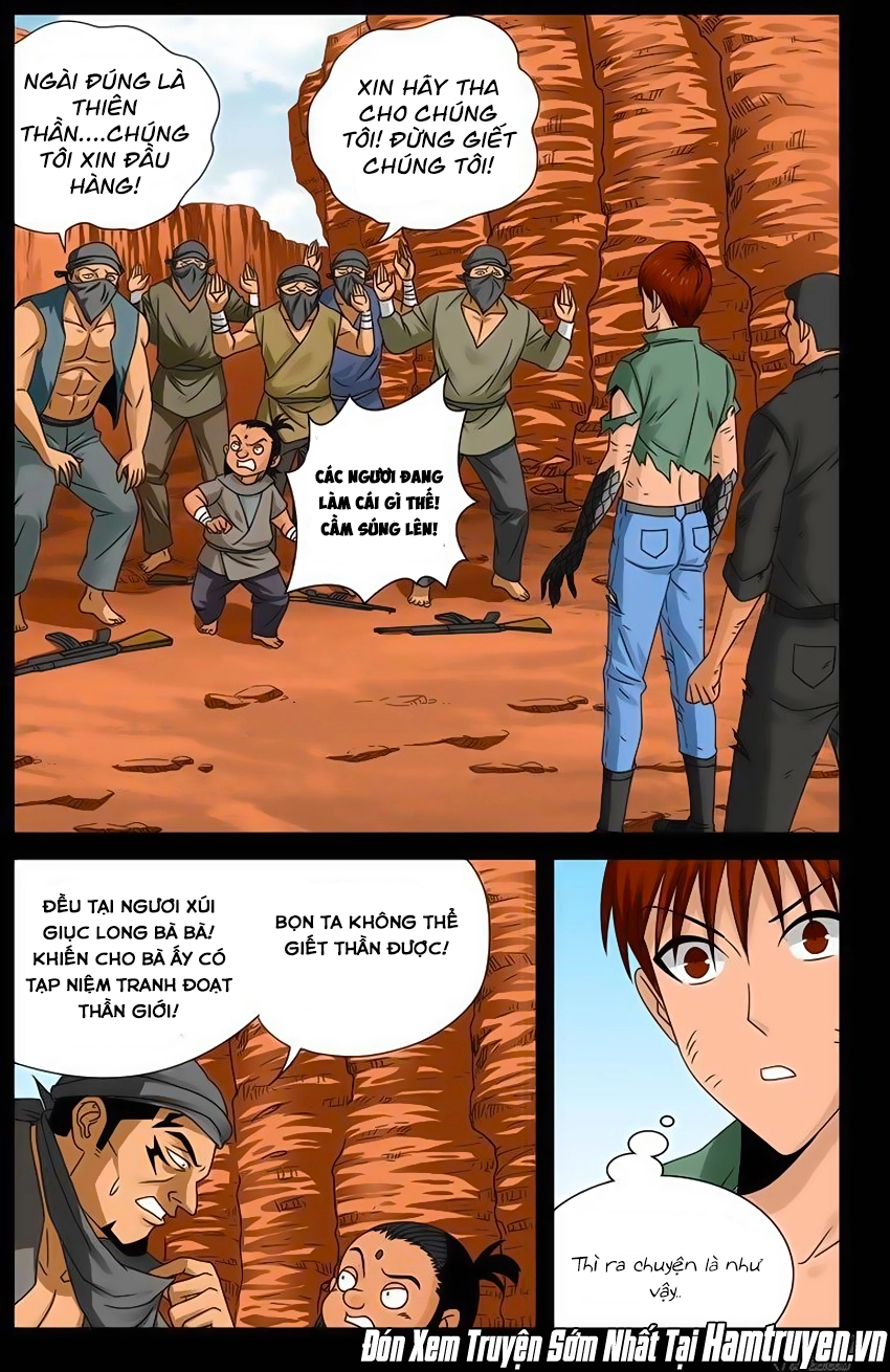 Huyết Ma Nhân Chapter 127 - 12