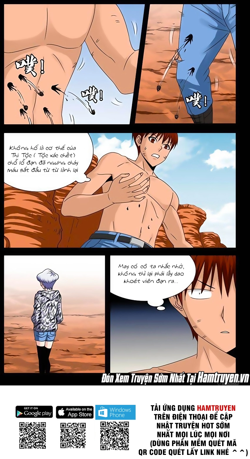 Huyết Ma Nhân Chapter 128 - 11