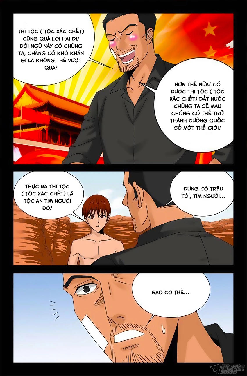 Huyết Ma Nhân Chapter 129 - 6